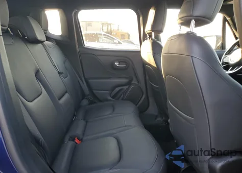2019 Jeep Renegade Latitude z USA, uszkodzony, nr VIN ZACNJAB14KPK13834